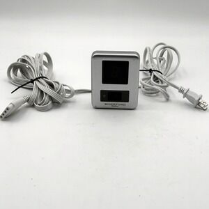 Biddeford Blankets Digital Electric Heated Blanket Replacement Controller Silver